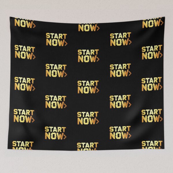 Item preview, Start Now 12 designed and sold by Zeir Shop.