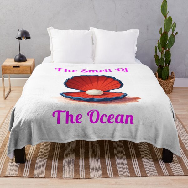Item preview, The Smell Of The Ocean designed and sold by Fleetwood1994.