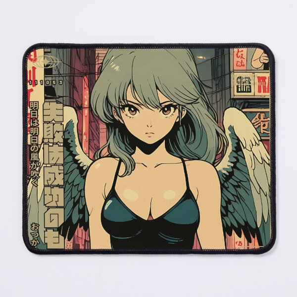 Item preview, Angel in the Street 2 designed and sold by BOZGO.