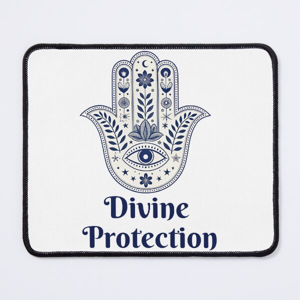 Item preview, Hamsa Hand Series – Divine Protection & Spiritual Strength designed and sold by asliberry.