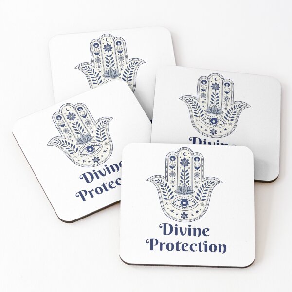 Item preview, Hamsa Hand Series – Divine Protection & Spiritual Strength designed and sold by asliberry.