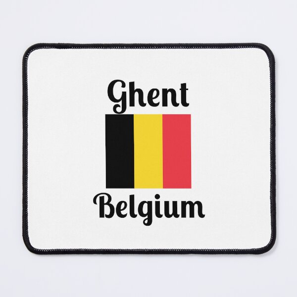 Item preview, Ghent Belgium - Stylish Prints, designed and sold by Fleetwood1994.