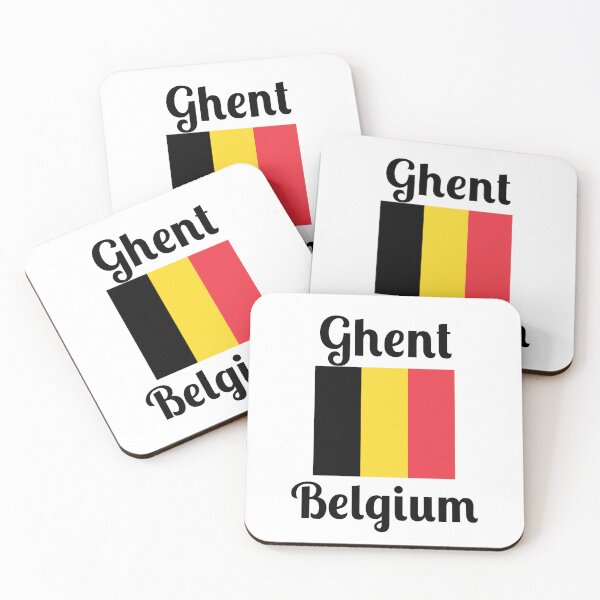 Item preview, Ghent Belgium - Stylish Prints, designed and sold by Fleetwood1994.