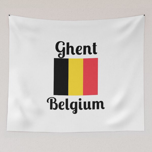 Item preview, Ghent Belgium - Stylish Prints, designed and sold by Fleetwood1994.