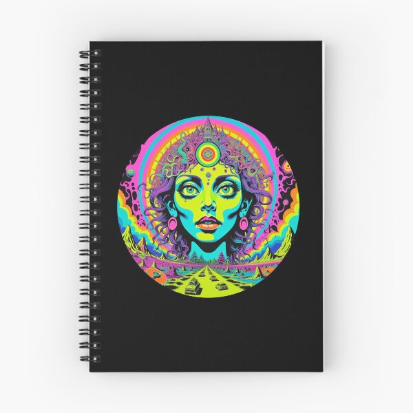 Item preview, Trippy Artworks - LSD - Psychadelics - Trip - Trance - 2 designed and sold by SentientGallery.