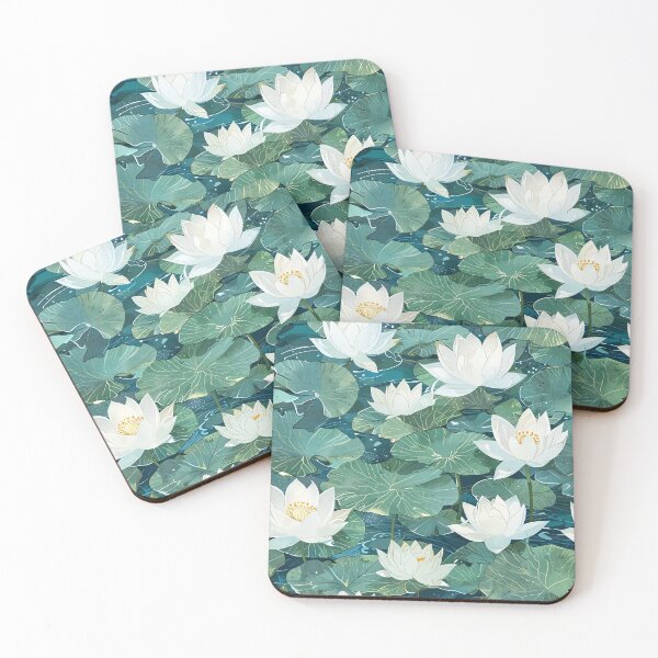 Item preview, Pond Flower designed and sold by CoolPixels.
