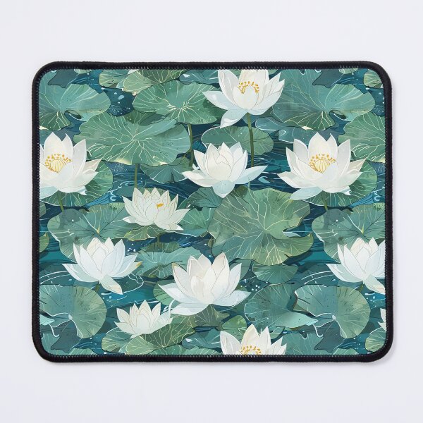 Item preview, Pond Flower designed and sold by CoolPixels.
