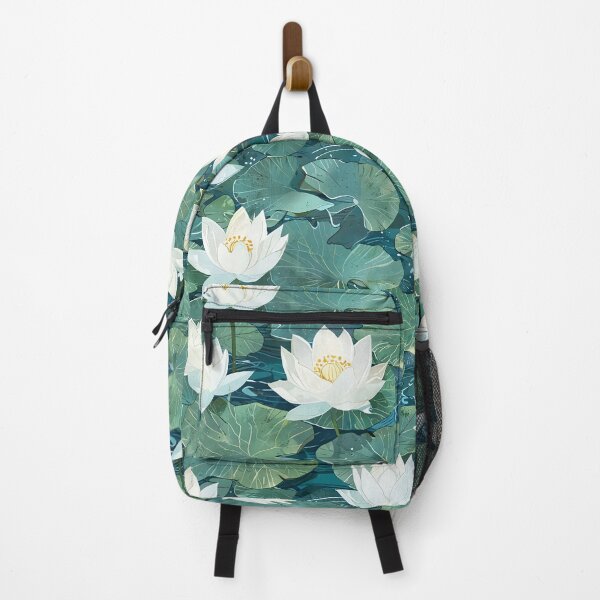 Item preview, Pond Flower designed and sold by CoolPixels.