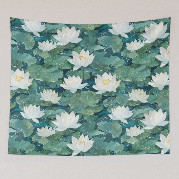 Item preview, Pond Flower designed and sold by CoolPixels.