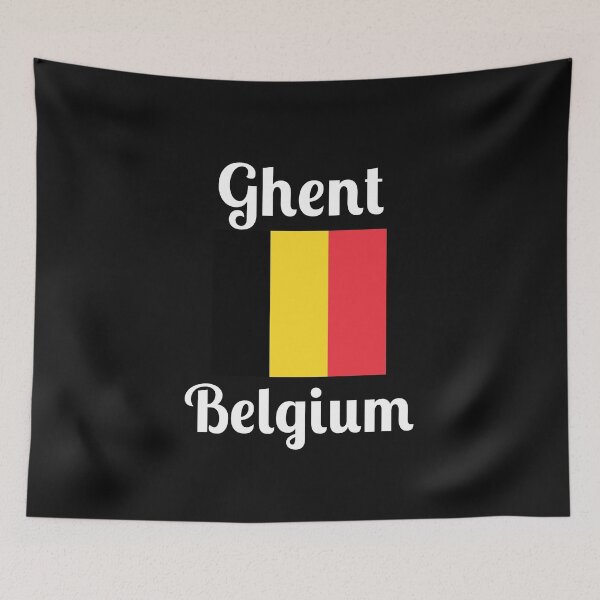 Item preview, Ghent Belgium - Stylish Prints, designed and sold by Fleetwood1994.