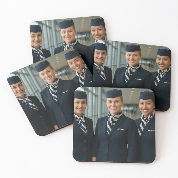 Item preview, Finnair Cabin Crew designed and sold by Skyframe Aviation.