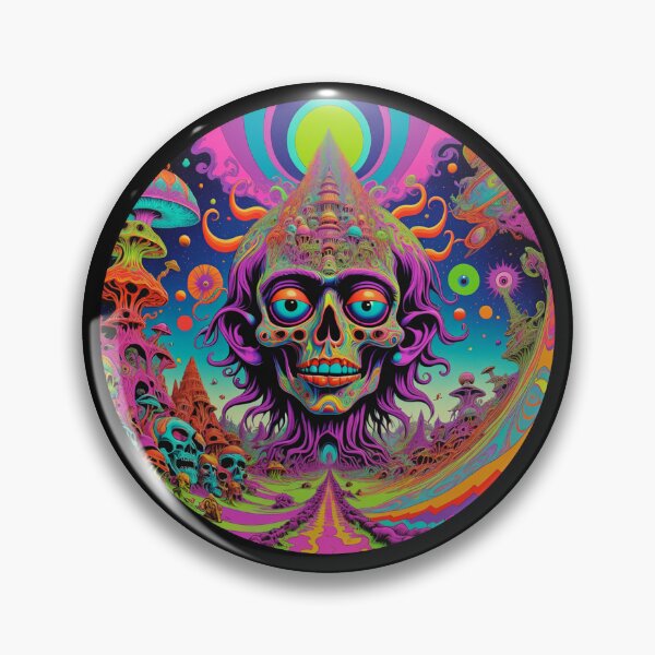 Item preview, Trippy Artworks - LSD - Psychadelics - Trip - Trance - 3 designed and sold by SentientGallery.