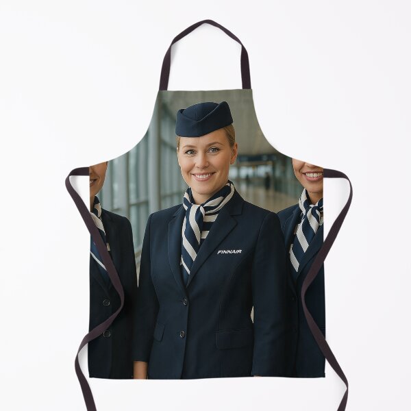 Item preview, Finnair Cabin Crew designed and sold by Skyframe Aviation.