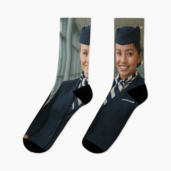 Item preview, Finnair Cabin Crew designed and sold by Skyframe Aviation.