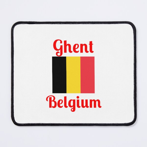 Item preview, Ghent Belgium - Stylish Prints, designed and sold by Fleetwood1994.