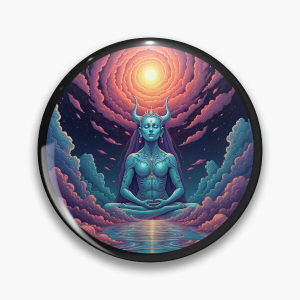 Item preview, Trippy Artworks - LSD - Psychadelics - Trip - Trance - 4 designed and sold by SentientGallery.