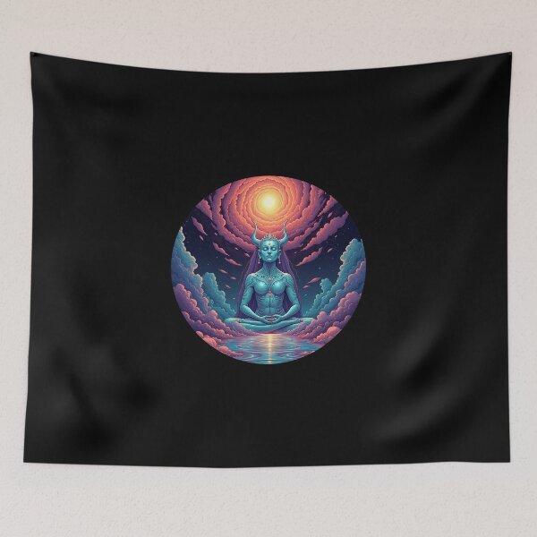 Item preview, Trippy Artworks - LSD - Psychadelics - Trip - Trance - 4 designed and sold by SentientGallery.