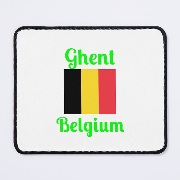 Item preview, Ghent Belgium - Stylish Prints, designed and sold by Fleetwood1994.