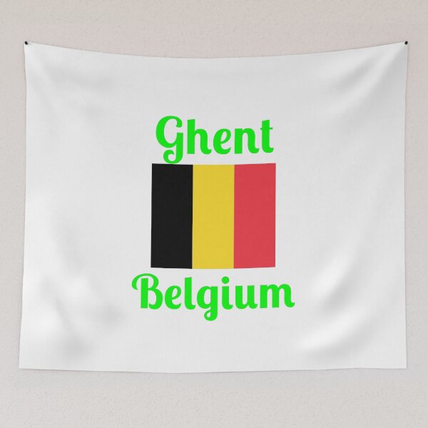 Item preview, Ghent Belgium - Stylish Prints, designed and sold by Fleetwood1994.