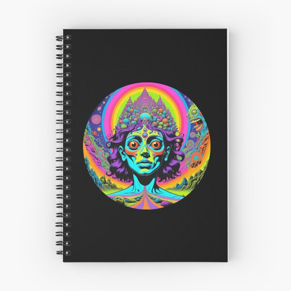 Item preview, Trippy Artworks - LSD - Psychadelics - Trip - Trance - 6 designed and sold by SentientGallery.
