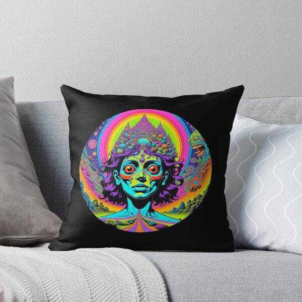 Item preview, Trippy Artworks - LSD - Psychadelics - Trip - Trance - 6 designed and sold by SentientGallery.