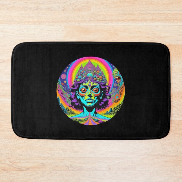 Item preview, Trippy Artworks - LSD - Psychadelics - Trip - Trance - 6 designed and sold by SentientGallery.