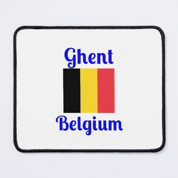 Item preview, Ghent Belgium - Stylish Prints, designed and sold by Fleetwood1994.