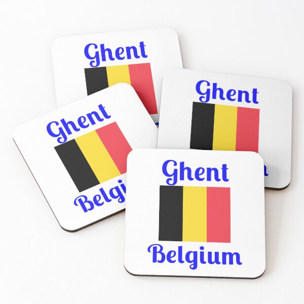 Item preview, Ghent Belgium - Stylish Prints, designed and sold by Fleetwood1994.