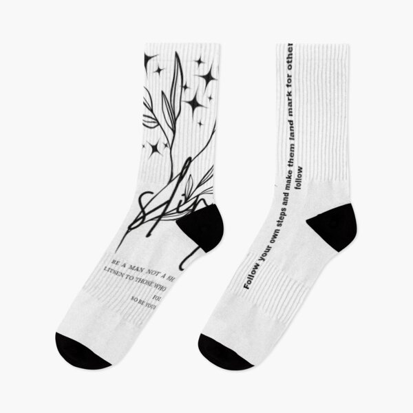 Item preview, "Be Your Own Kind – Motivational Typography with Botanical Art" designed and sold by Apexwear .