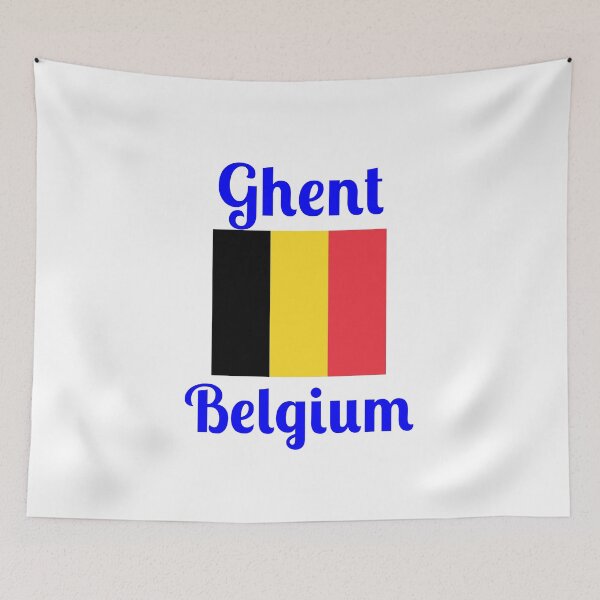 Item preview, Ghent Belgium - Stylish Prints, designed and sold by Fleetwood1994.