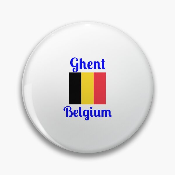 Item preview, Ghent Belgium - Stylish Prints, designed and sold by Fleetwood1994.