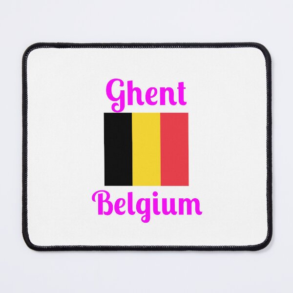 Item preview, Ghent Belgium - Stylish Prints, designed and sold by Fleetwood1994.