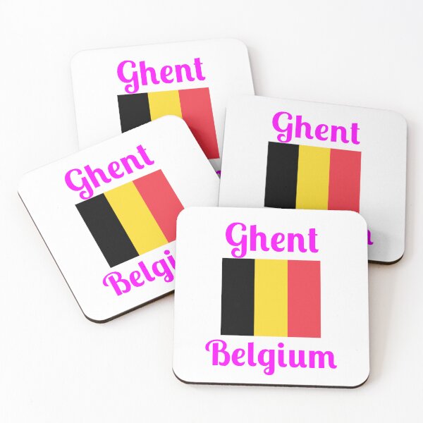 Item preview, Ghent Belgium - Stylish Prints, designed and sold by Fleetwood1994.