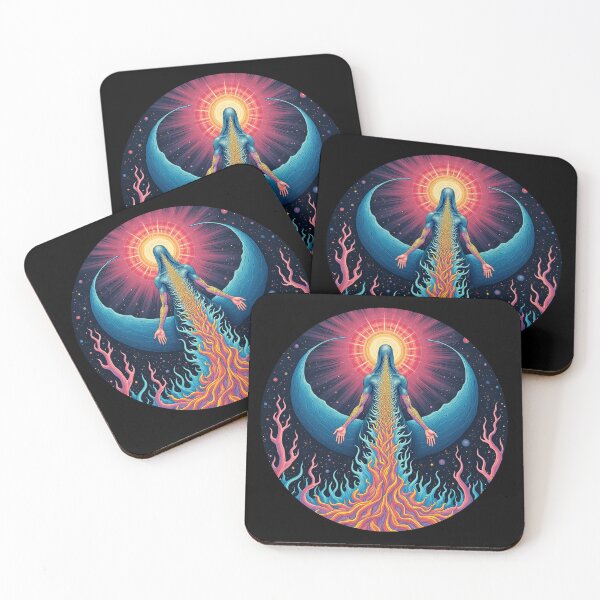 Item preview, Trippy Artworks - LSD - Psychadelics - Trip - Trance - 7 designed and sold by SentientGallery.