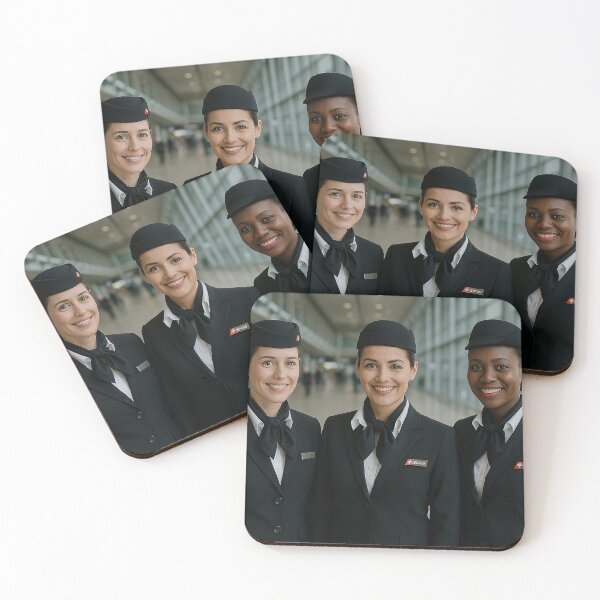 Item preview, Swissair Cabin Crew designed and sold by Skyframe Aviation.