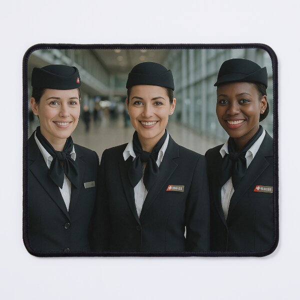 Item preview, Swissair Cabin Crew designed and sold by Skyframe Aviation.