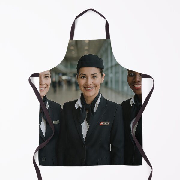 Item preview, Swissair Cabin Crew designed and sold by Skyframe Aviation.