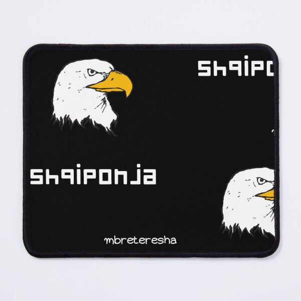 Item preview, shqiponja,eagle,albania designed and sold by CREATIONS OF A BASIC WITCH.
