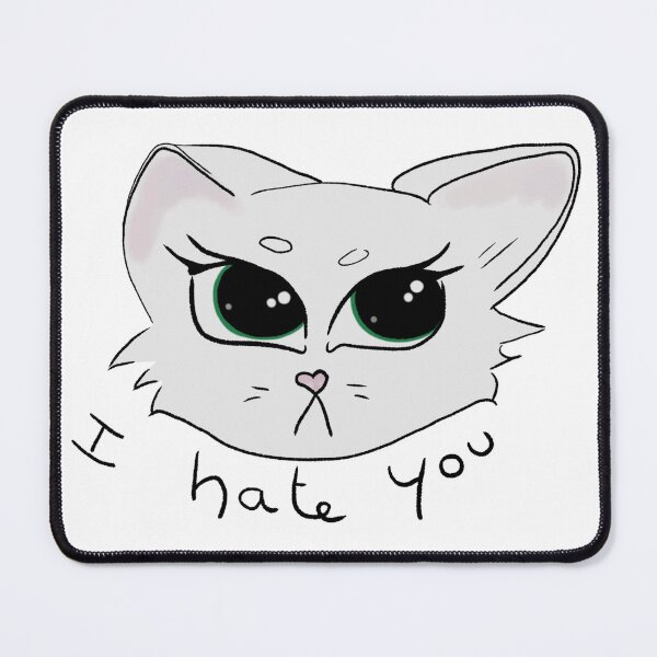 Item preview, I hate you designed and sold by Kalhanne.