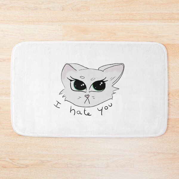 Item preview, I hate you designed and sold by Kalhanne.