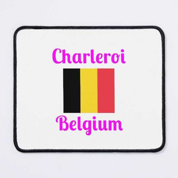 Item preview, Charleroi Belgium - Stylish Prints, designed and sold by Fleetwood1994.
