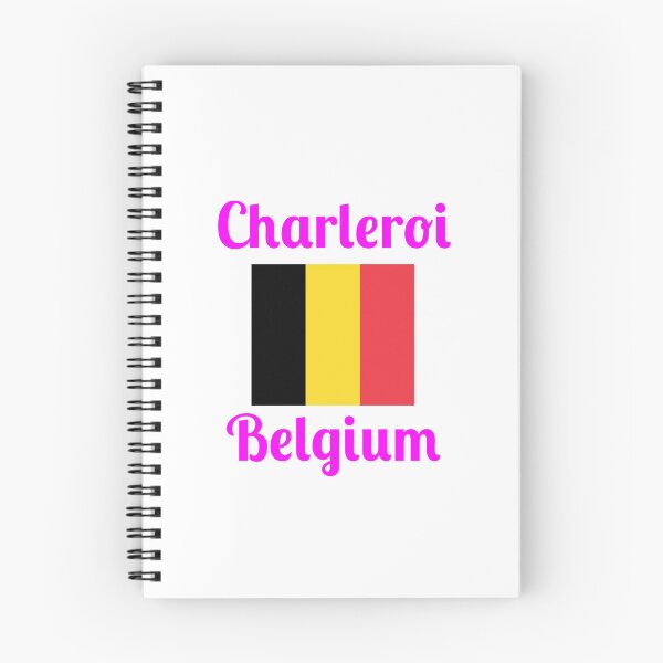 Item preview, Charleroi Belgium - Stylish Prints, designed and sold by Fleetwood1994.