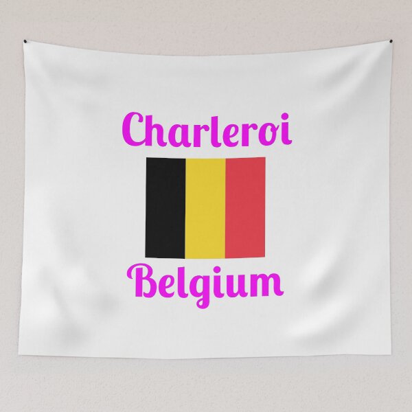 Item preview, Charleroi Belgium - Stylish Prints, designed and sold by Fleetwood1994.