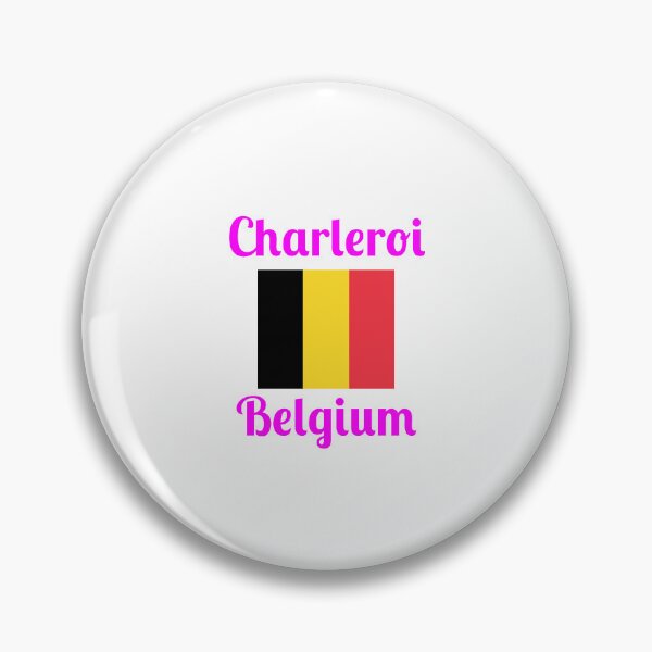 Item preview, Charleroi Belgium - Stylish Prints, designed and sold by Fleetwood1994.