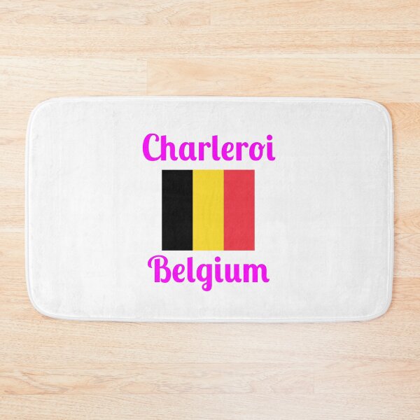 Item preview, Charleroi Belgium - Stylish Prints, designed and sold by Fleetwood1994.