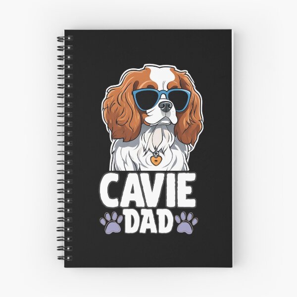 Item preview, Cavalier Dad – Classy, Loyal, and Full of Love designed and sold by GoodyPaws.