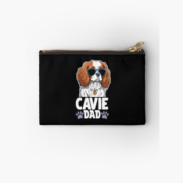Item preview, Cavalier Dad – Classy, Loyal, and Full of Love designed and sold by GoodyPaws.