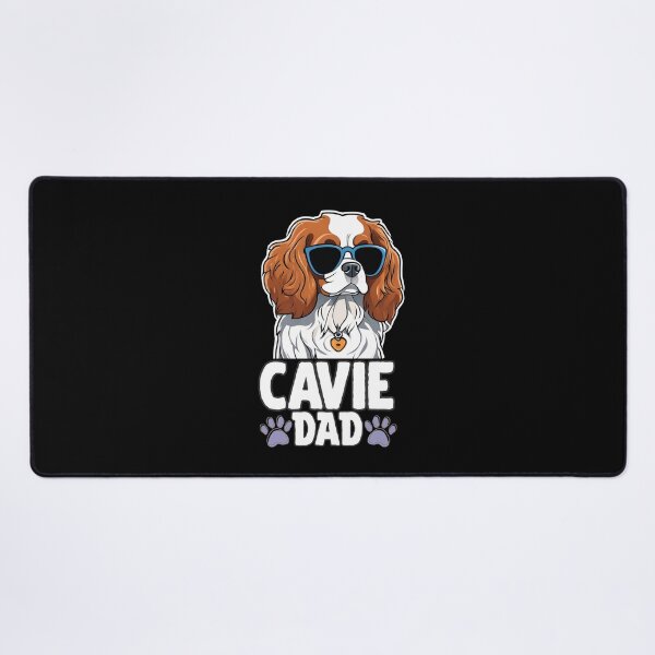 Item preview, Cavalier Dad – Classy, Loyal, and Full of Love designed and sold by GoodyPaws.