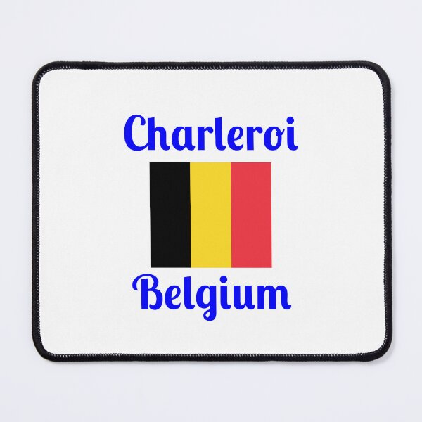 Item preview, Charleroi Belgium - Stylish Prints, designed and sold by Fleetwood1994.