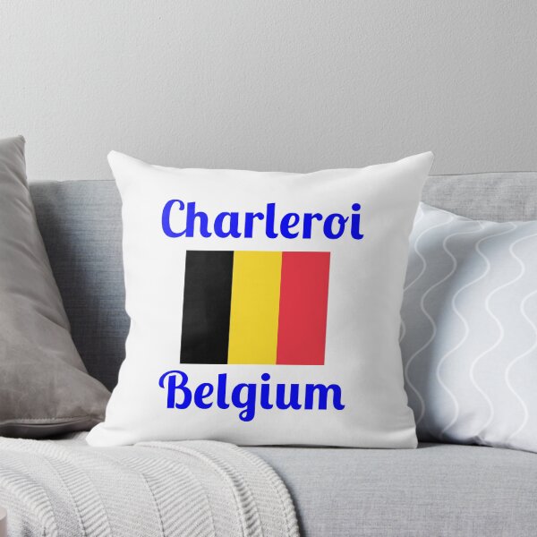 Item preview, Charleroi Belgium - Stylish Prints, designed and sold by Fleetwood1994.